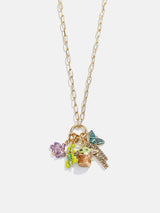 BaubleBar STAR WARS™ GROGU™ Cluster Charm Necklace - Gold/Green -
STAR WARS™ GROGU™ Cluster Charm Necklace