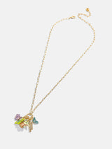 BaubleBar STAR WARS™ GROGU™ Cluster Charm Necklace - Gold/Green -
STAR WARS™ GROGU™ Cluster Charm Necklace