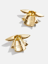 BaubleBar STAR WARS™ GROGU™ Earrings - Gold/Green - 
    STAR WARS™ GROGU™ Earrings