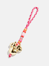 BaubleBar Disney Minnie Mouse Beaded Bag Charm - Minnie Mouse -
Cord Minnie Mouse bag charm
