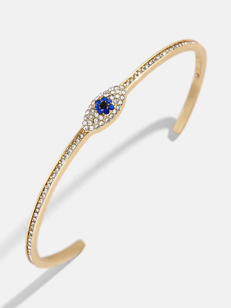 Evil Eye Cuff Bracelet - Evil Eye