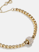 BaubleBar Jonie Bracelet - Small -
Cyber Monday Ends Tonight: Enjoy 30% Off
