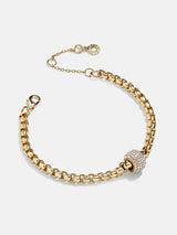 BaubleBar Jonie Bracelet - Small -
Cyber Monday Ends Tonight: Enjoy 30% Off
