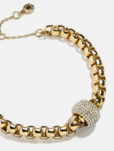 BaubleBar Jonie Bracelet - Large -
Cyber Monday Ends Tonight: Enjoy 30% Off