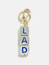 BaubleBar MLB Los Angeles Dodgers Keychain - Los Angeles Dodgers -
It's Black Friday Week: Enjoy 30% off.