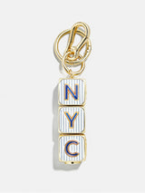 BaubleBar MLB New York Mets Keychain - New York Mets - 
    MLB New York Mets Keychain