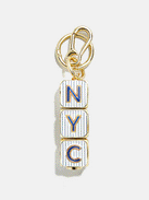 MLB New York Mets Keychain - New York Mets