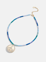 BaubleBar Lil' Peacemaker Kids’ Locket Necklace - Peace Sign -
It's Black Friday Week: Enjoy 20% off.