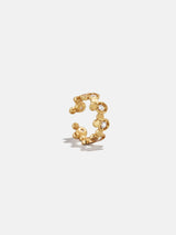 BaubleBar Disney Mickey Mouse 18K Gold Plated Sterling Silver Ear Cuff - Gold/Pavé -
20% OFF ONE WEEK ONLY