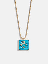BaubleBar Semi-Precious Zodiac Pendant Necklace - Gemini -
UP TO 80% OFF SALE