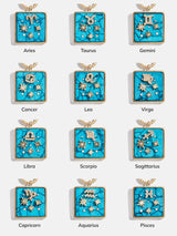 BaubleBar Semi-Precious Zodiac Pendant Necklace - Taurus -
UP TO 80% OFF SALE