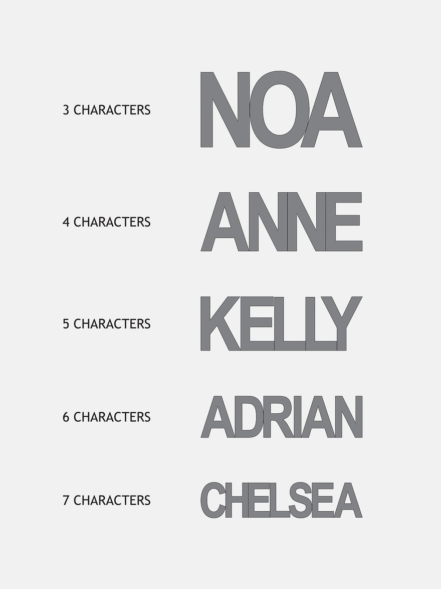 Sterling Silver Fineline Custom Nameplate Ring - Sterling Silver