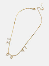 BaubleBar 18K Gold Plated Sterling Silver. Pavé Cubic Zirconia Stones - 
    25% Off Custom Gifts: The Annual Custom Event