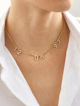 BaubleBar 18K Gold Plated Sterling Silver. Pavé Cubic Zirconia Stones - 
    25% Off Custom Gifts: The Annual Custom Event