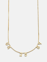BaubleBar 18K Gold Plated Sterling Silver - 
    25% Off Custom Gifts: The Annual Custom Event