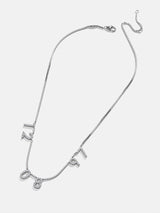 BaubleBar Sterling Silver. Pavé Cubic Zirconia Stones - 
    25% Off Custom Gifts: The Annual Custom Event