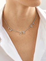 BaubleBar Sterling Silver. Pavé Cubic Zirconia Stones - 
    25% Off Custom Gifts: The Annual Custom Event