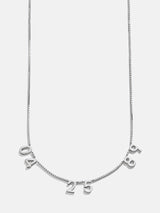 BaubleBar Sterling Silver - 
    25% Off Custom Gifts: The Annual Custom Event