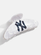 BaubleBar MLB Hair Clip - New York Yankees - 
    MLB New York Yankees Hair Clip