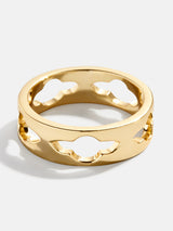 BaubleBar STAR WARS™ GROGU™ 18K Gold Cutout Ring - Gold -
Cyber Monday Ends Tonight: EXTRA 30% off sale. Prices as marked.
