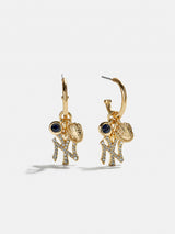 BaubleBar MLB Charm Earrings - New York Yankees -
Ends Friday: Enjoy 20% Off