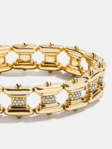 BaubleBar Colette Bracelet - Gold/Pavé -
Cyber Monday Ends Tonight: Enjoy 30% Off