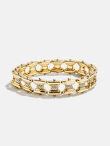 BaubleBar Colette Bracelet - Gold/Pavé -
Cyber Monday Ends Tonight: Enjoy 30% Off