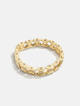 BaubleBar Colette Bracelet - Gold/Pavé -
Cyber Monday Ends Tonight: Enjoy 30% Off