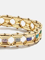 BaubleBar Colette Bracelet - Gold/Multi -
Cyber Monday Ends Tonight: Enjoy 30% Off