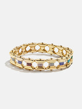 BaubleBar Colette Bracelet - Gold/Multi -
Cyber Monday Ends Tonight: Enjoy 30% Off