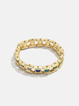 BaubleBar Colette Bracelet - Gold/Multi -
Cyber Monday Ends Tonight: Enjoy 30% Off