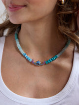 BaubleBar Disney Stitch Semi-Precious Necklace - Blue -
It's Black Friday Week: Enjoy 30% off.