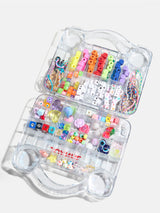 BaubleBar The Ultimate Custom Bead Kit - BAG CHARM BEAD KIT -
Customizable bead kit for crafting 10 bag charms