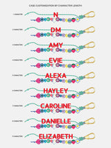 BaubleBar The Ultimate Custom Bead Kit - Custom Bag Charm Bead Kit -
Customizable bead kit for crafting 10 bag charms