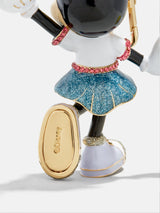 BaubleBar Disney Minnie Mouse Pickleball 3D Bag Charm - Minnie Mouse - 
    Oversized Disney keychain