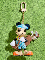 BaubleBar Disney Mickey Mouse Golf 3D Bag Charm - Mickey Mouse -
Oversized Disney keychain