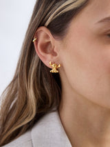 BaubleBar Disney Stitch 18K Gold Plated Sterling Silver Earrings - Gold -
It's Black Friday Week: EXTRA 30% off.