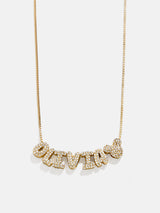 BaubleBar Gold/Pavé -
25% Off Custom Gifts: The Annual Custom Event