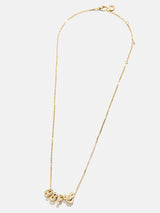 BaubleBar Gold -
25% Off Custom Gifts: The Annual Custom Event