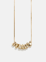 BaubleBar Gold -
25% Off Custom Gifts: The Annual Custom Event