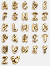 BaubleBar Gold -
Customizable Disney necklace