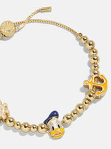 BaubleBar Disney Donald Duck Pisa Charm Bracelet - Multi -
Black Friday Deal