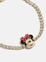 BaubleBar Disney Minnie Mouse Tennis Bracelet - Clear -
Black Friday Deal