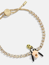BaubleBar Disney Goofy Tennis Bracelet - Clear -
Black Friday Deal