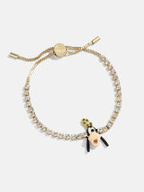 BaubleBar Disney Goofy Tennis Bracelet - Clear -
Black Friday Deal