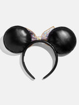 BaubleBar Disney Minnie Mouse Firework Ears Headband - Minnie Mouse Fireworks Ears - 
    Glow in the dark Disney ears