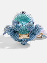 BaubleBar Disney Stitch 3D Bag Charm - Blue - 
    Stitch keychain