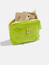 BaubleBar Disney Character Jewelry Storage Pouch - Goofy - 
    Goofy travel jewelry organizer