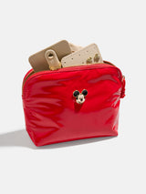 BaubleBar Disney Character Jewelry Storage Pouch - Mickey Mouse - 
    Mickey Mouse travel jewelry organizer