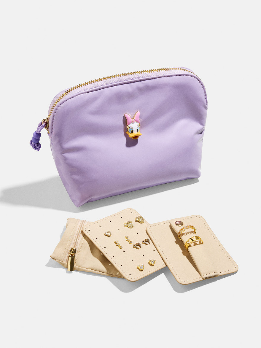 Disney Character Jewelry Storage Pouch - Daisy Duck